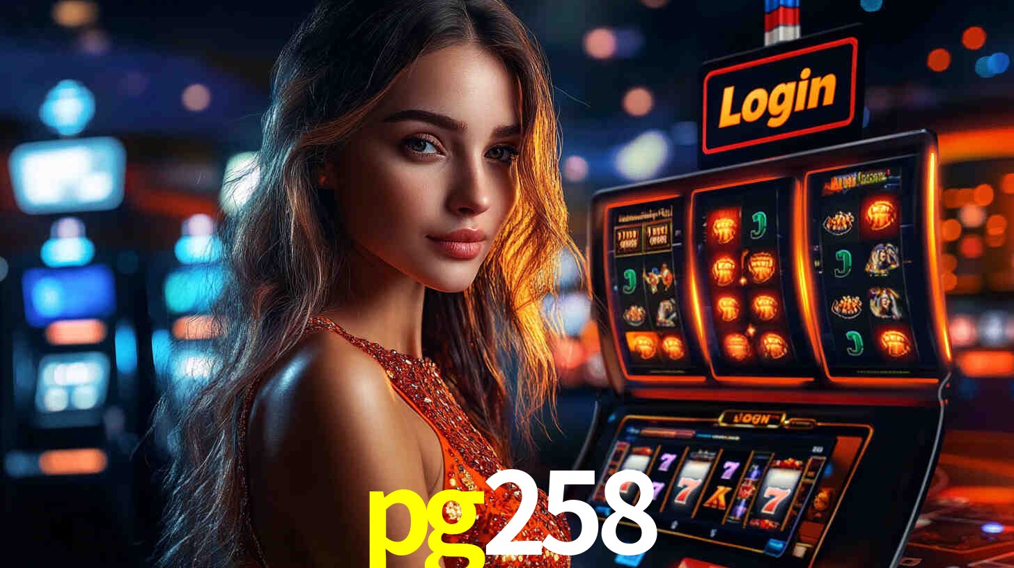 pg258: Seu Cassino Premiado com Pagamentos Rápidos