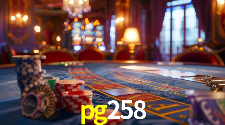 Slot Games pg258