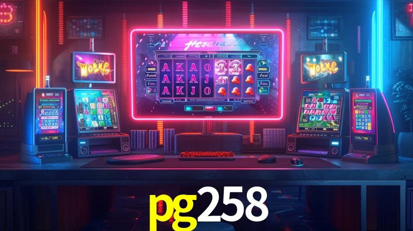 Sinta a adrenalina dos jogos de cassino com pg258