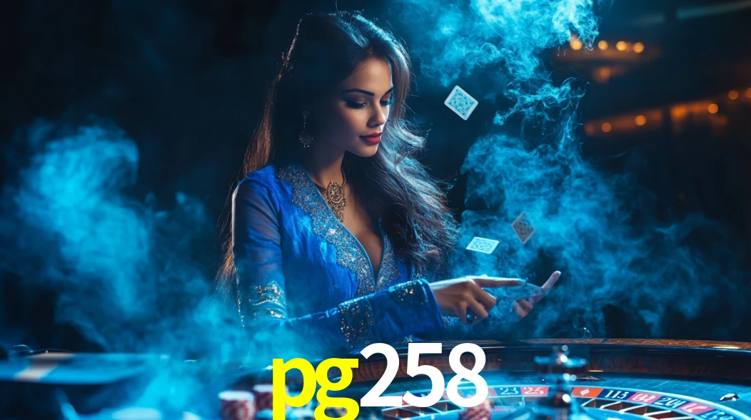A Experiência Imersiva dos Cassinos Ao Vivo no pg258